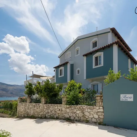 Thea Apartmán Lixouri