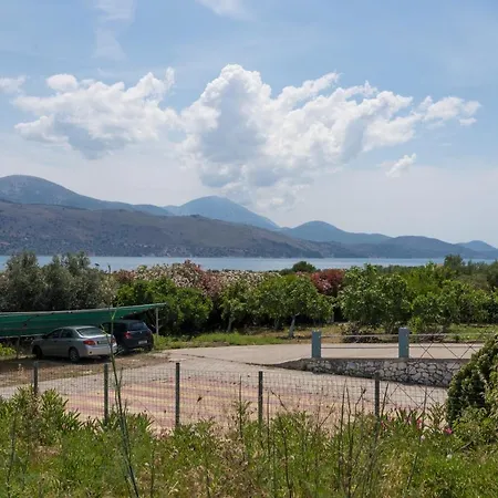 Apartmán Thea Lixouri