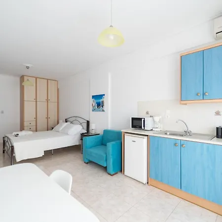 Thea Apartmán Lixouri