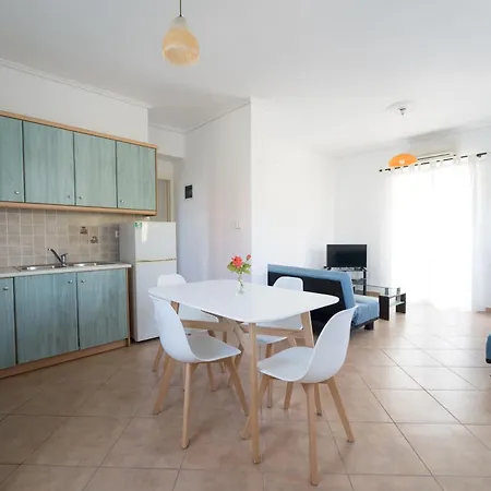 Apartman Thea Lixúri