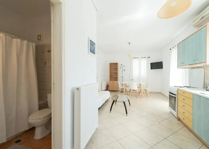 Apartamento Thea Lixouri