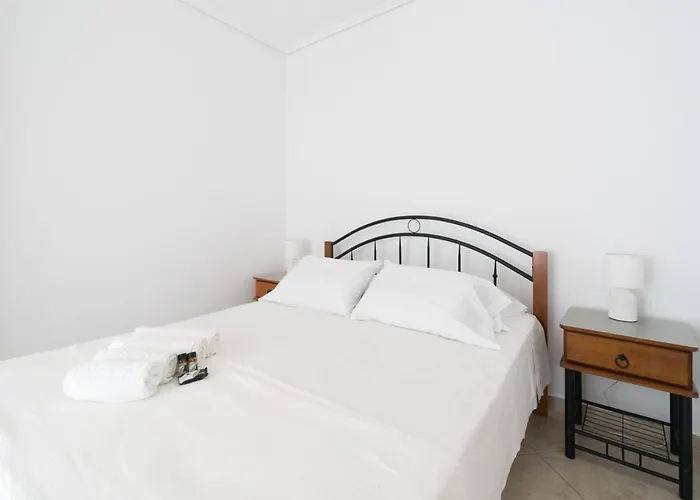 Apartamento Thea Lixouri