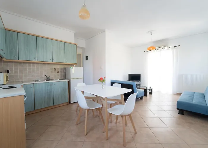Apartamento Thea Lixouri