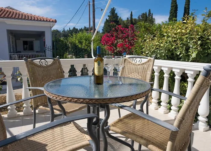 Apartamento Thea Lixouri