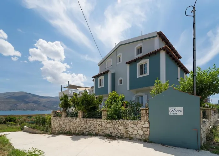Thea Apartmán Lixouri