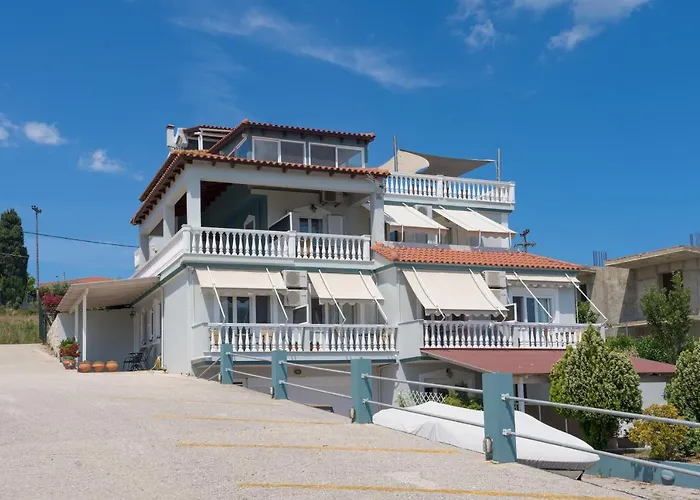 Thea Apartmán Lixouri