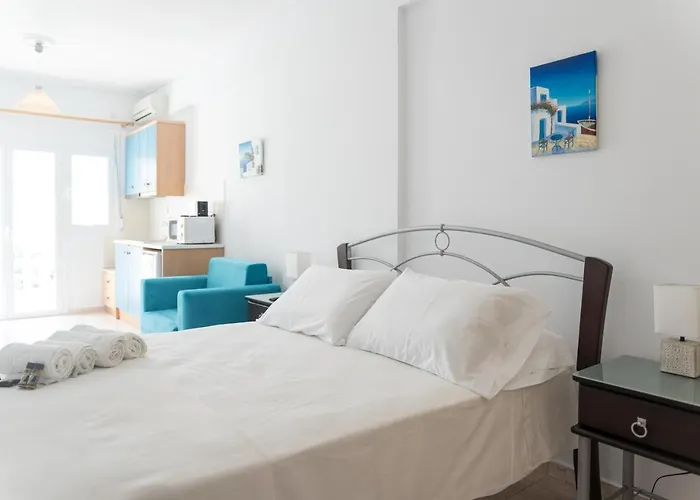 Lägenhet Thea Lixouri