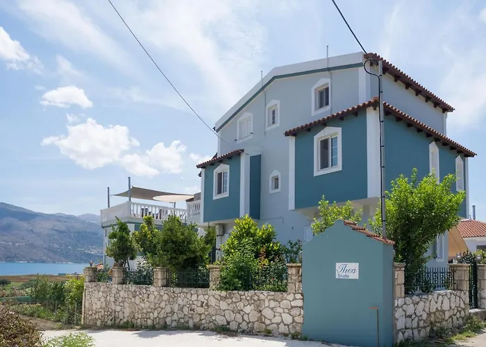 Thea Apartmán