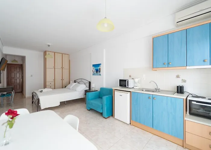 Thea Apartmán Lixouri
