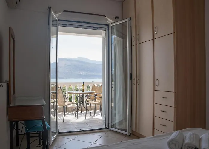 Apartmán Thea Lixouri